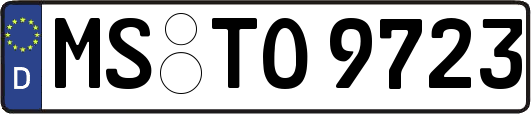 MS-TO9723