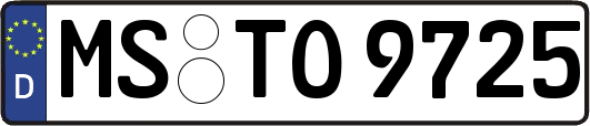 MS-TO9725