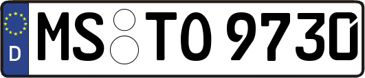 MS-TO9730