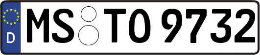 MS-TO9732