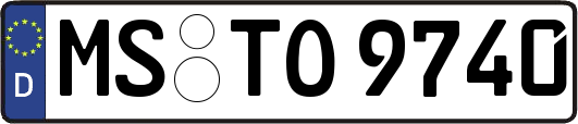 MS-TO9740