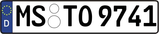 MS-TO9741