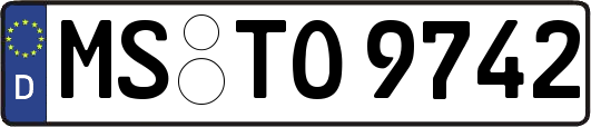 MS-TO9742