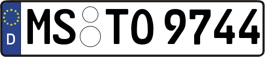 MS-TO9744