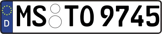 MS-TO9745
