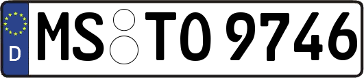 MS-TO9746