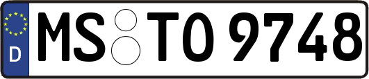 MS-TO9748