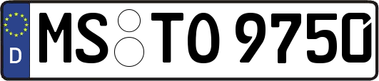 MS-TO9750