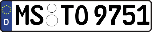 MS-TO9751