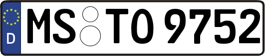 MS-TO9752