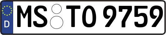 MS-TO9759