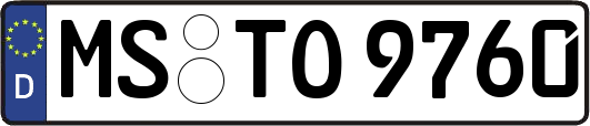 MS-TO9760
