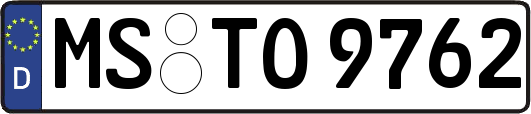 MS-TO9762