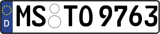 MS-TO9763