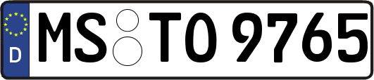 MS-TO9765
