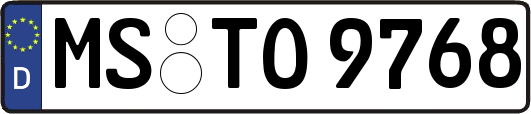 MS-TO9768