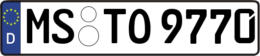 MS-TO9770
