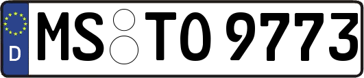 MS-TO9773