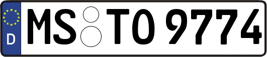 MS-TO9774