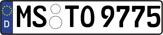 MS-TO9775