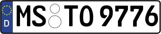 MS-TO9776