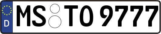 MS-TO9777