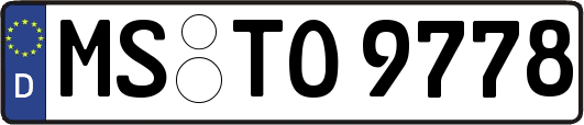 MS-TO9778