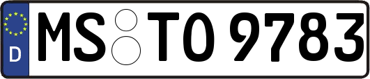 MS-TO9783
