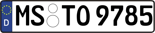 MS-TO9785