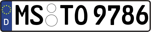 MS-TO9786