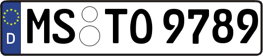 MS-TO9789