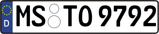 MS-TO9792
