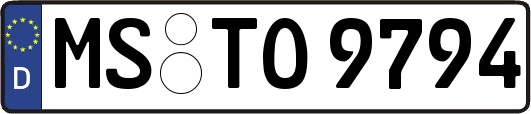 MS-TO9794