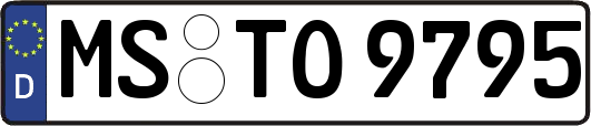 MS-TO9795