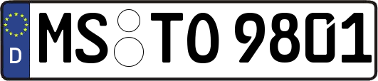 MS-TO9801