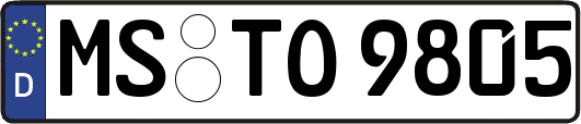 MS-TO9805