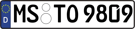 MS-TO9809
