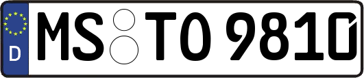 MS-TO9810