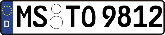 MS-TO9812
