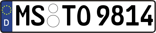 MS-TO9814