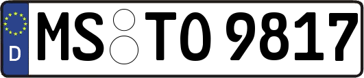 MS-TO9817