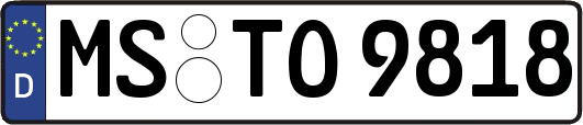 MS-TO9818