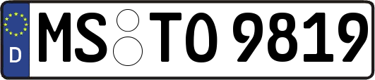 MS-TO9819
