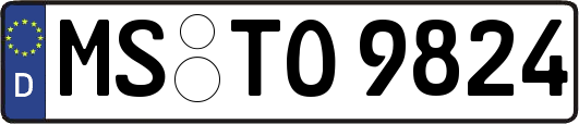 MS-TO9824