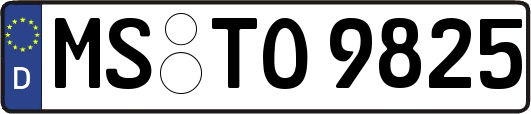 MS-TO9825