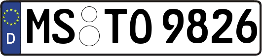 MS-TO9826