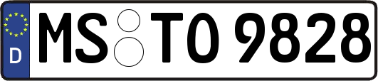 MS-TO9828