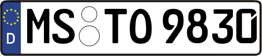 MS-TO9830