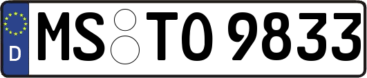 MS-TO9833