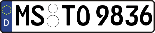 MS-TO9836
